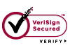 VeriSign Secured
