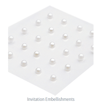 Invitation Embellishments 
