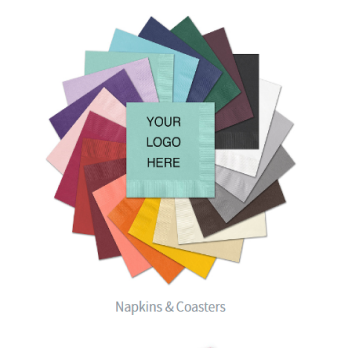 Napkins & Coasters